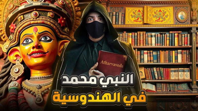 اكتشافات صادمة : هل ذُكر النبي محمد صلى الله عليه وسلم في الهندوسية ؟! واغرب الأساطير عن الآلهة