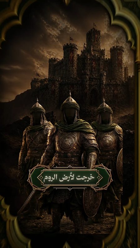 سريه من المسلمين