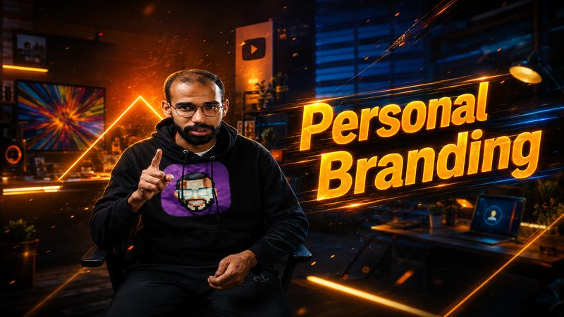 Personal Branding Reel
