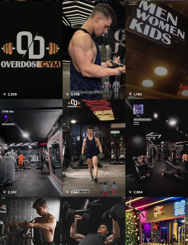 OverDose Gym
