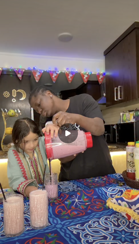 Ramadan Juices