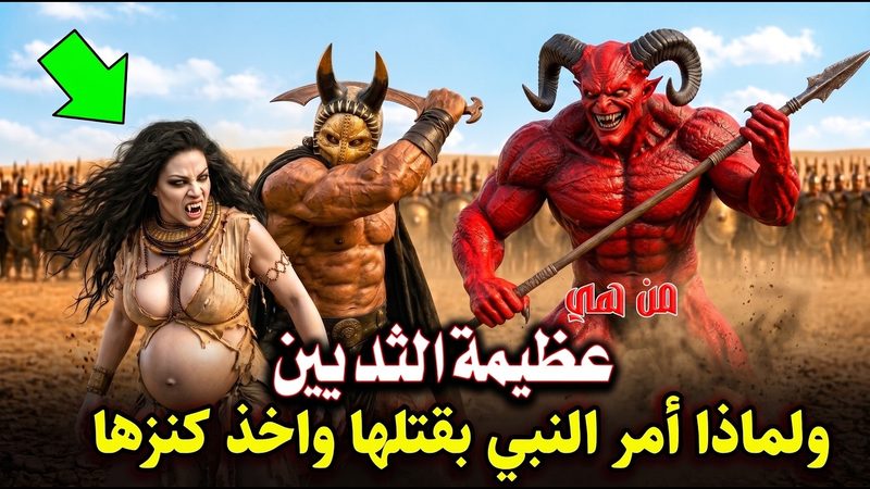 شيطانه العرب