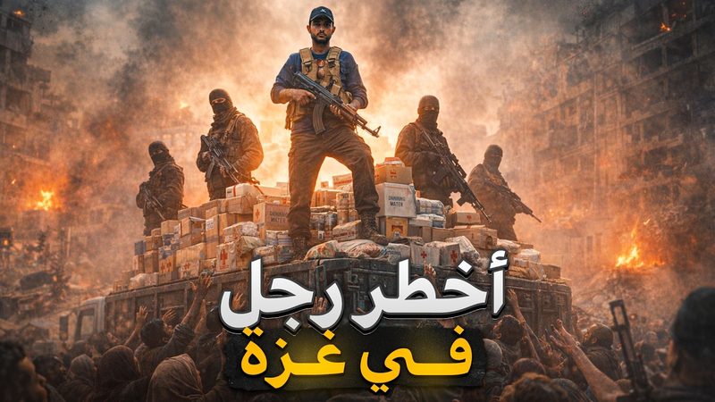 أخطر زعيم مافيا في القطاع 😱وقف ضد أهله والنهاية غير متوقعة😨💔