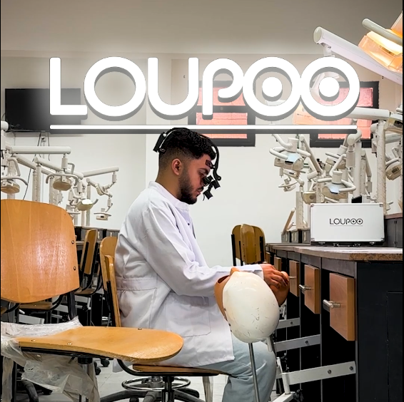 LOUPO BRAND campaign